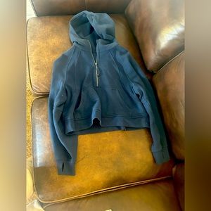 Lululemon Scuba Hoodie